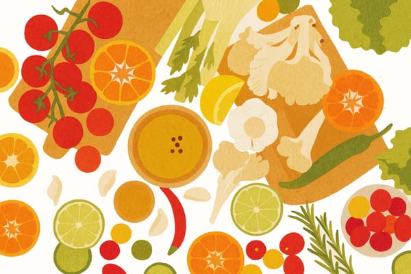 Recipe Index